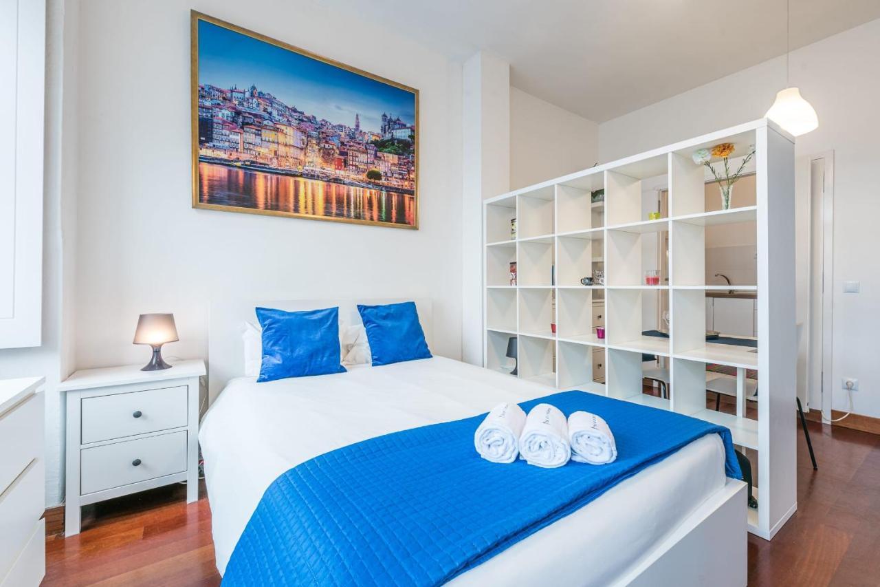 Apartmán Guestready - The New Made In Porto Exteriér fotografie