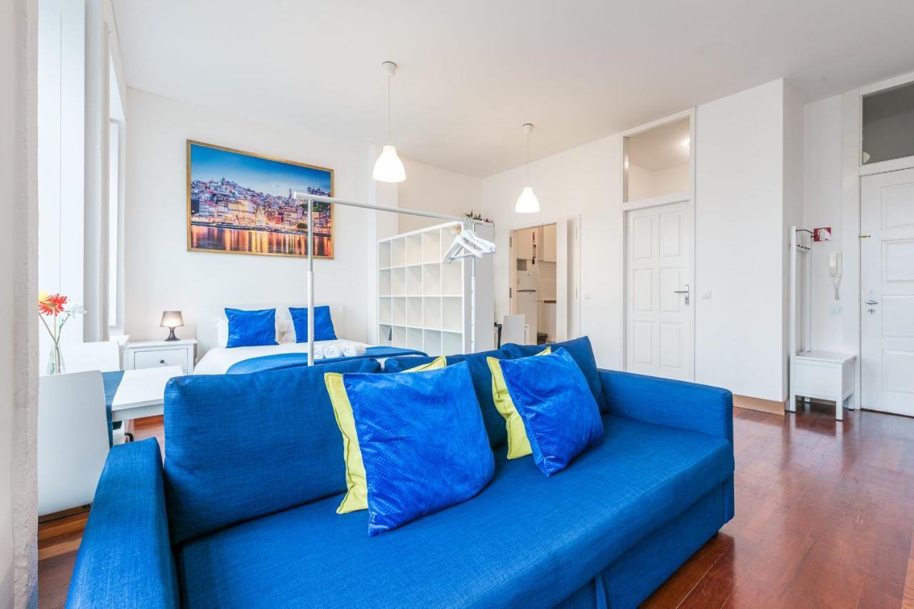 Apartmán Guestready - The New Made In Porto Exteriér fotografie