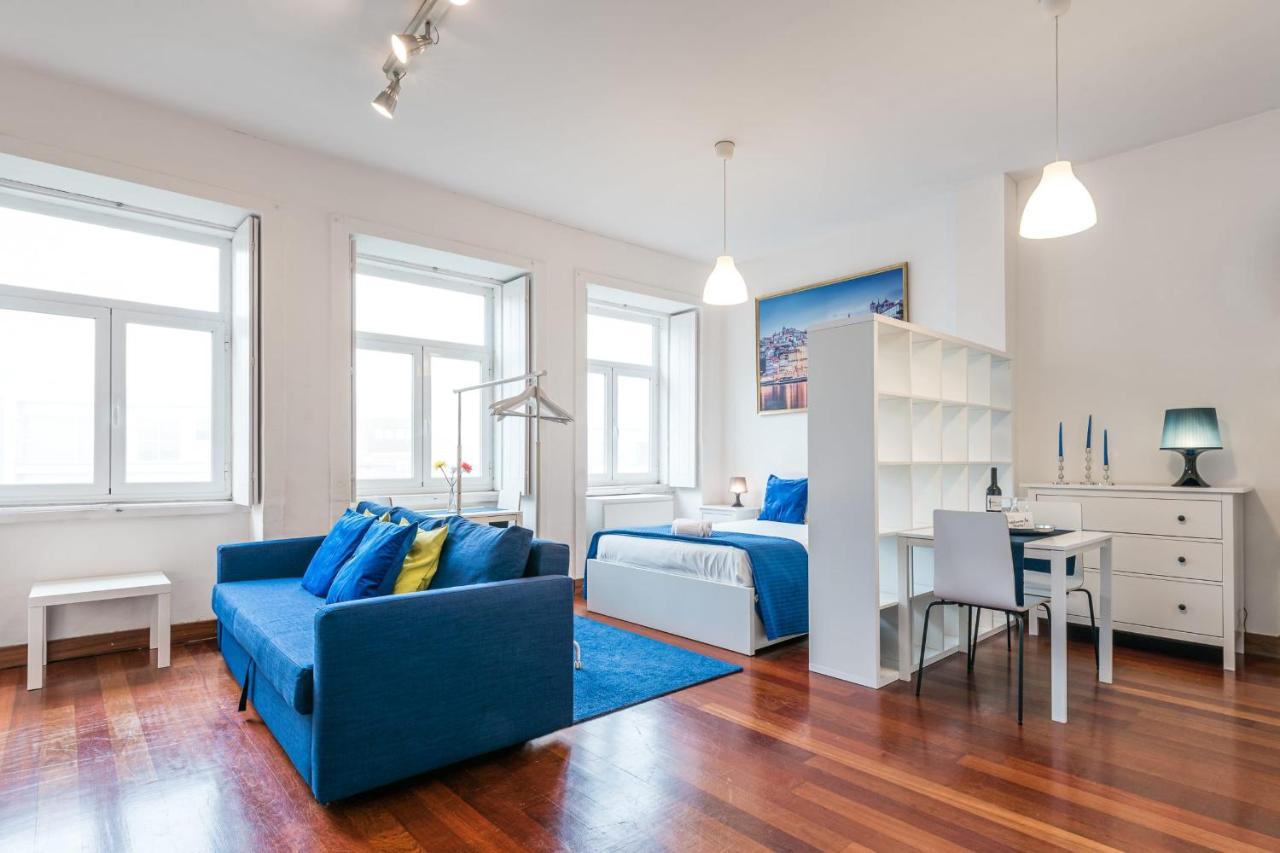 Apartmán Guestready - The New Made In Porto Exteriér fotografie
